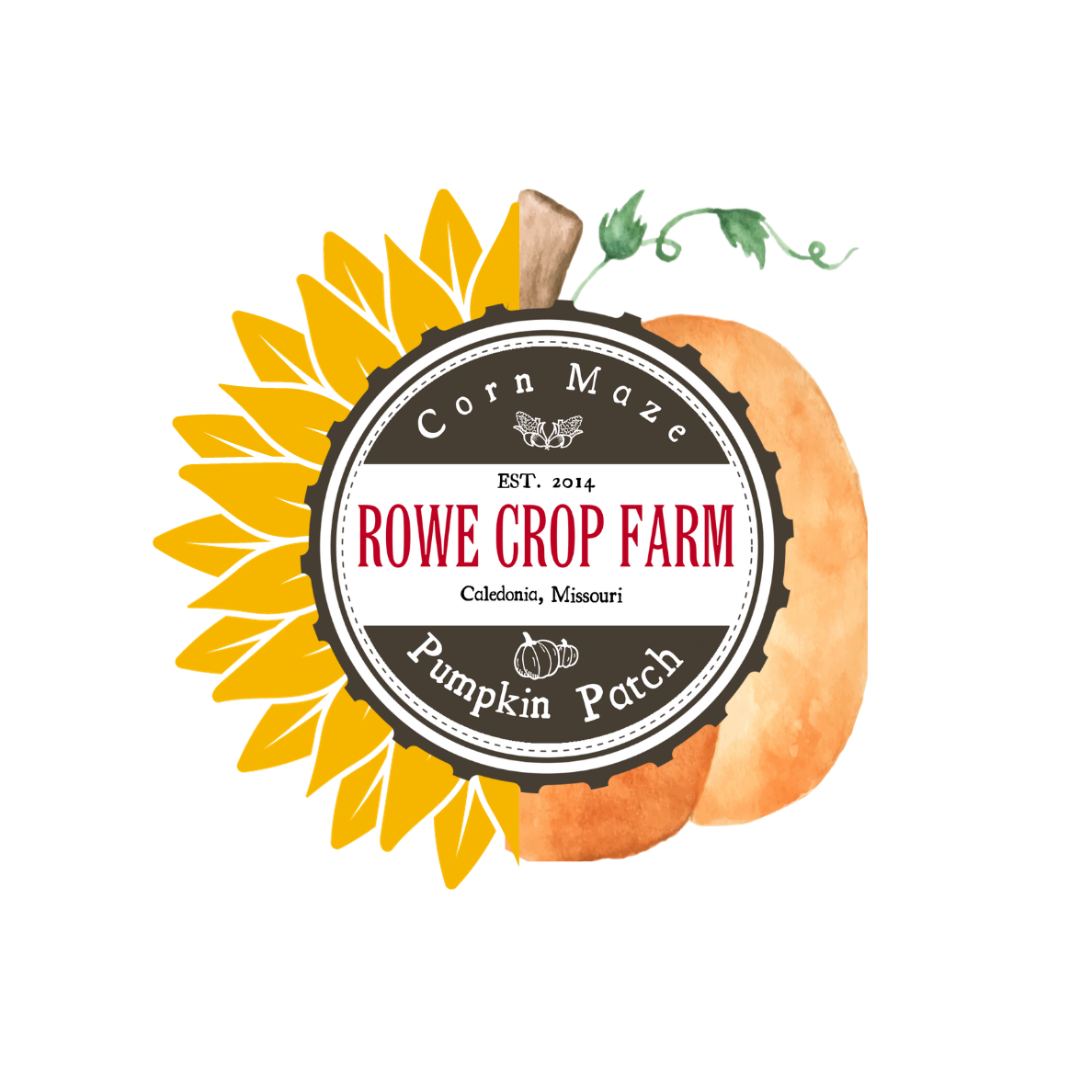 Farm Admission- FALL | Rowe Crop Farm inc